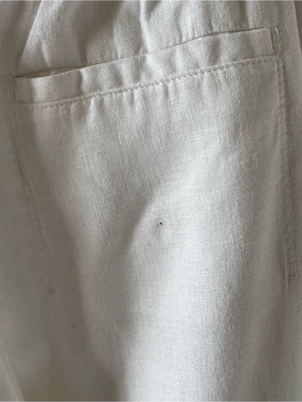 Athleta linen pants - Picture 7 of 14